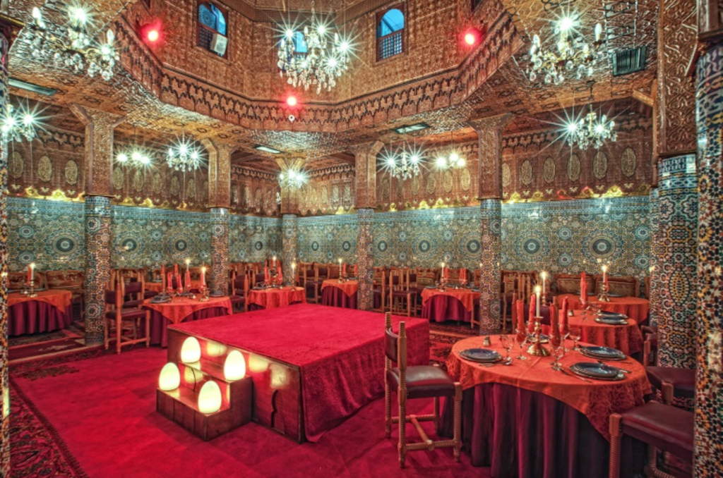 Marokkanisches Restaurant Dar Essalam