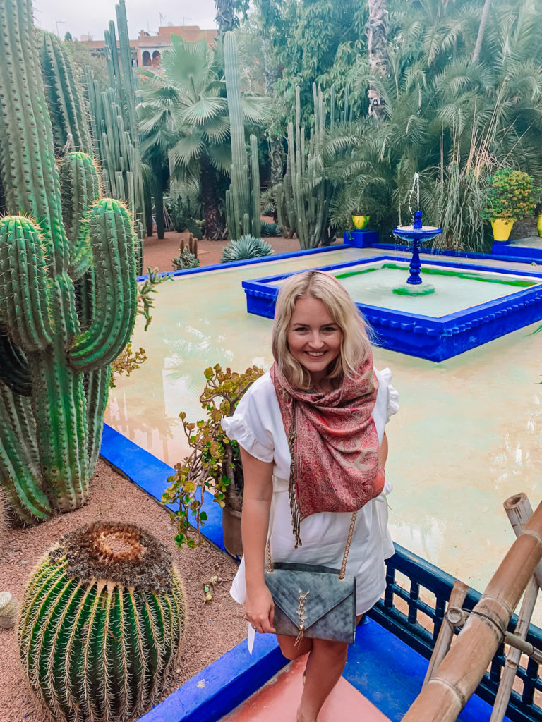 Im Le Jardin Majorelle