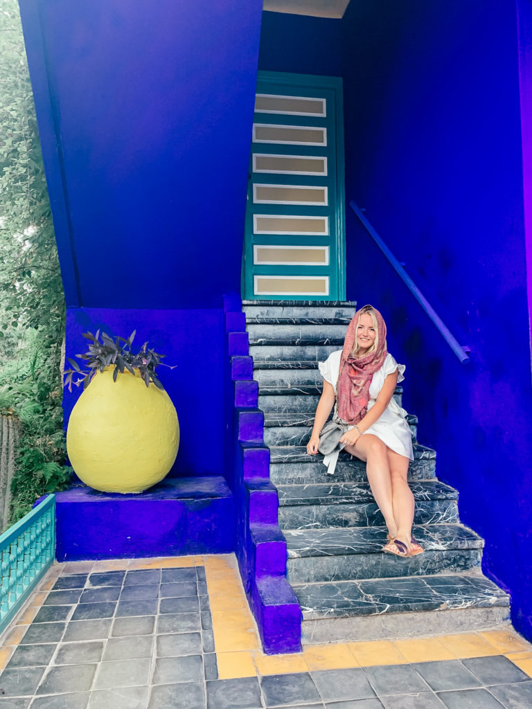 Le Jardin Majorelle