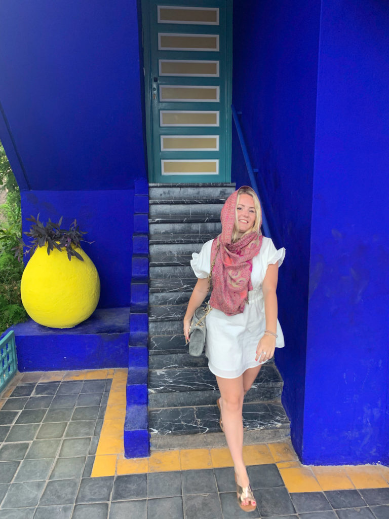 Le Jardin Majorelle