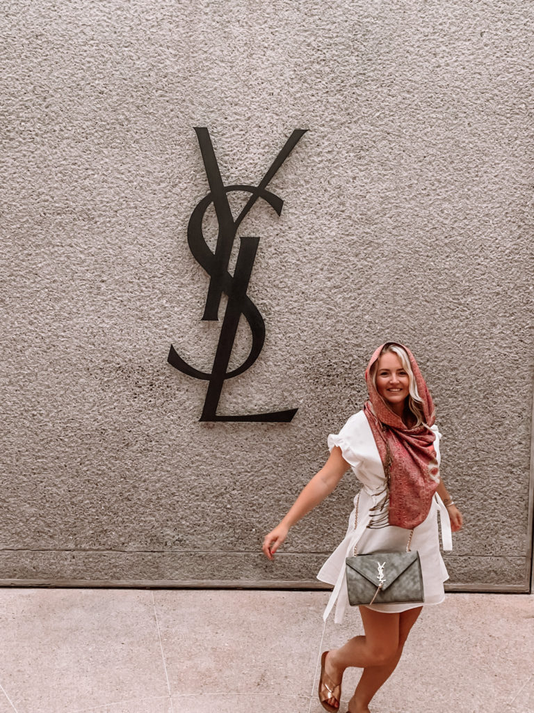 YSL Museum 