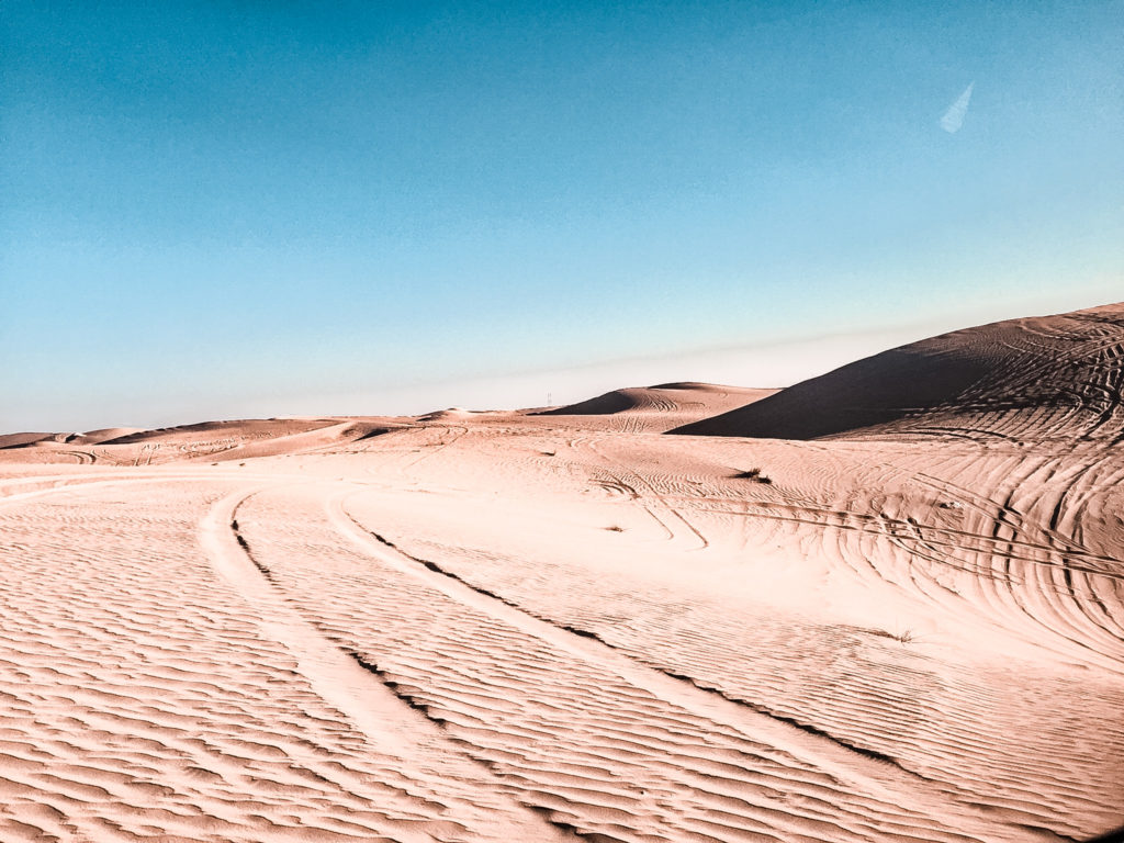 Sandwüste Rub al-Khali