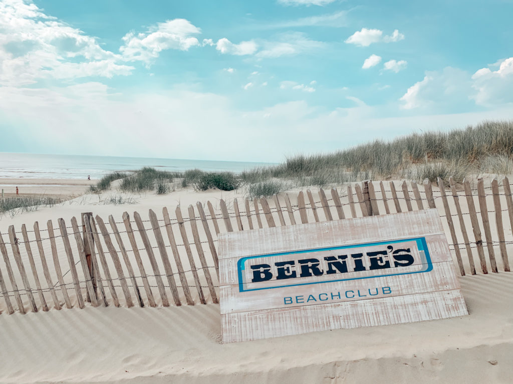 Bernie's Beach Club, Zandvoort