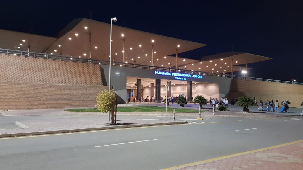 Hurghada Airport