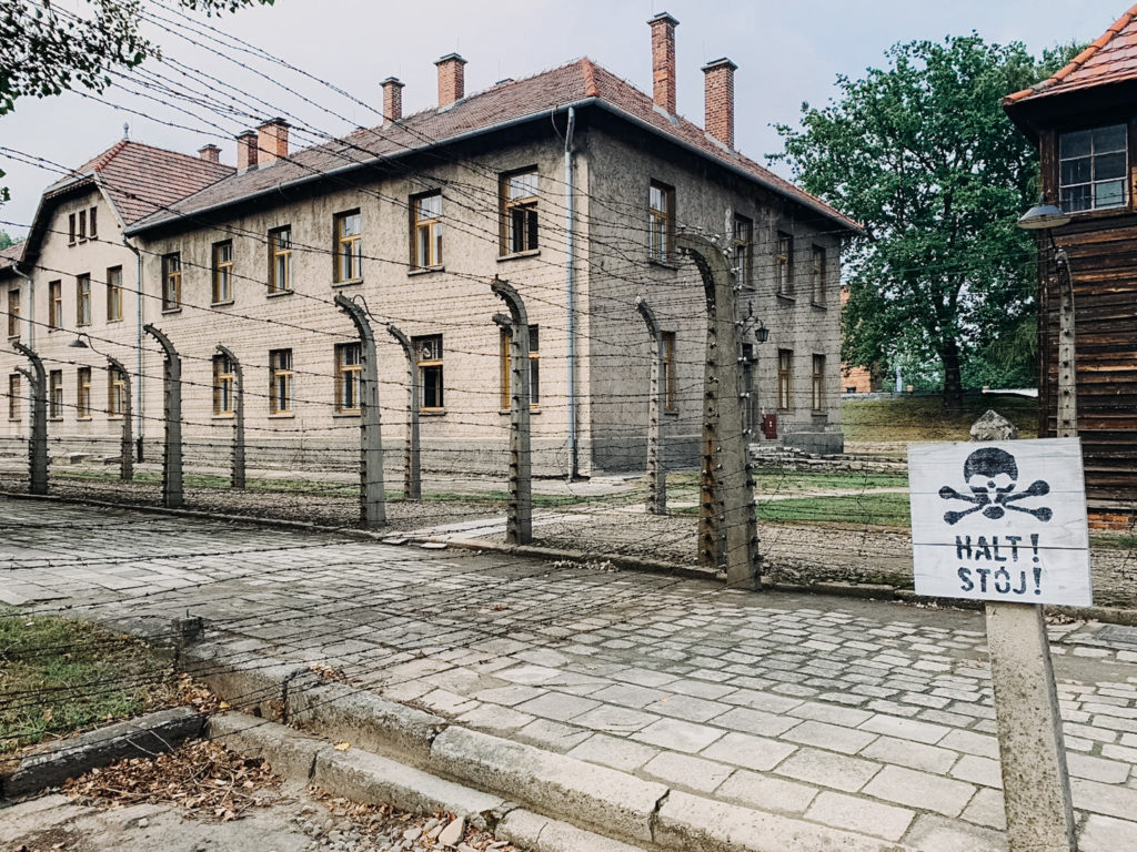 Stammlager Auschwitz