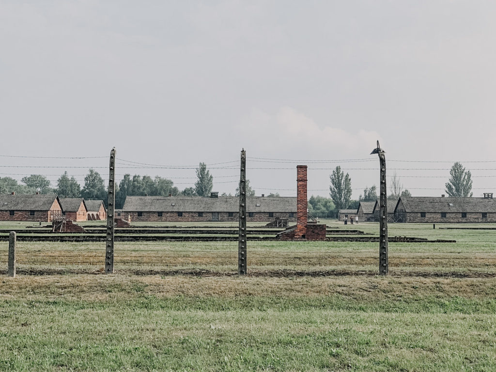 Vernichtungslager Auschwitz Birkenau