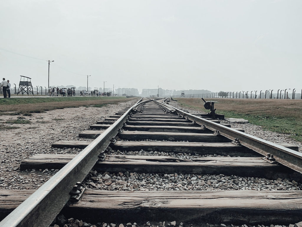 Vernichtungslager Auschwitz Birkenau