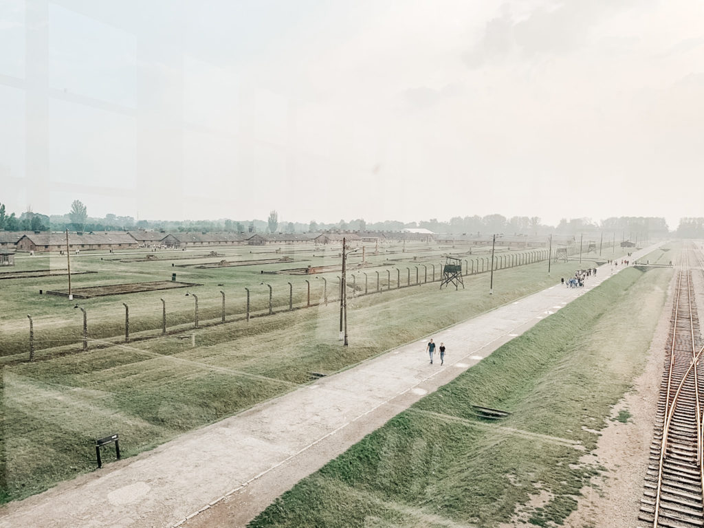 Vernichtungslager Auschwitz Birkenau