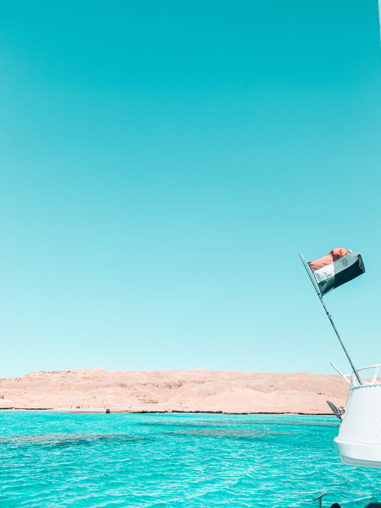 Rotes Meer, Hurghada Ägypten