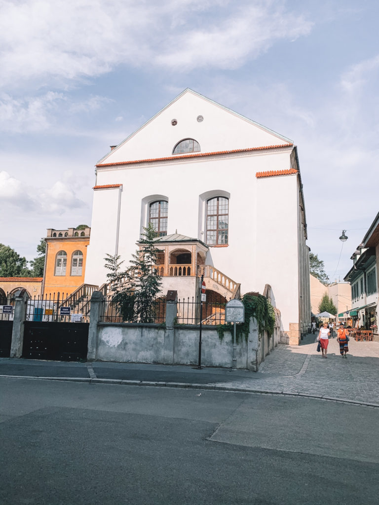 Kazimierz, Krakau, Polen