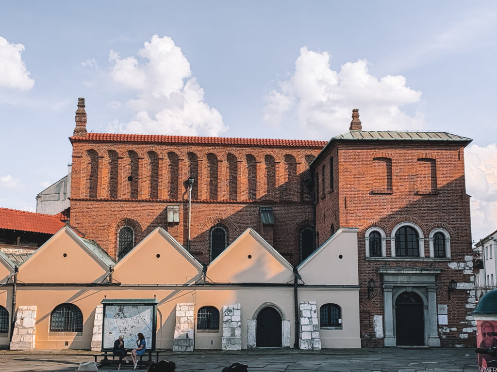 Kazimierz, Krakau, Polen