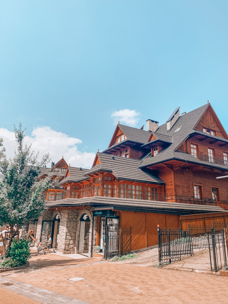 Zakopane, Polen