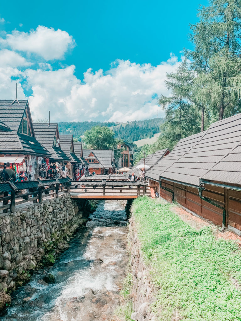 Zakopane, Polen