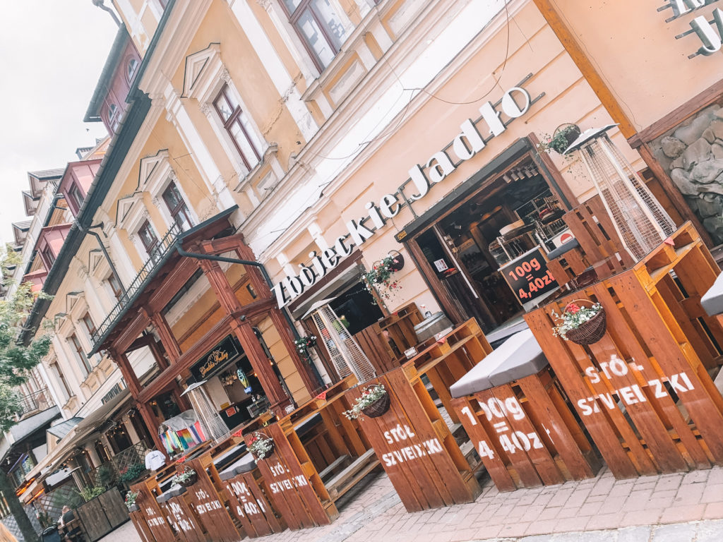 Zakopane, Polen