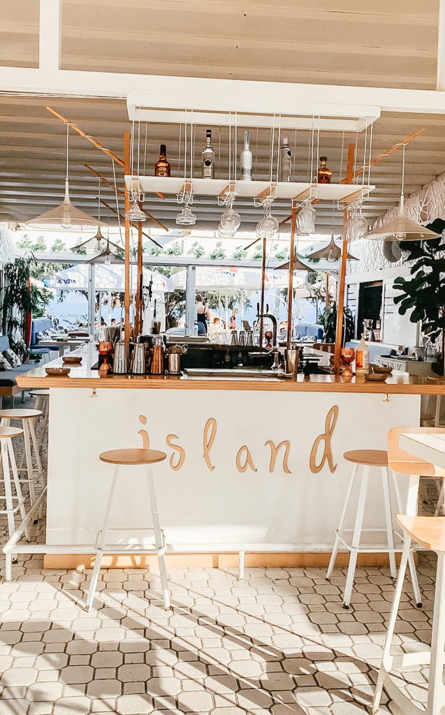 Island Café, Ierapetra