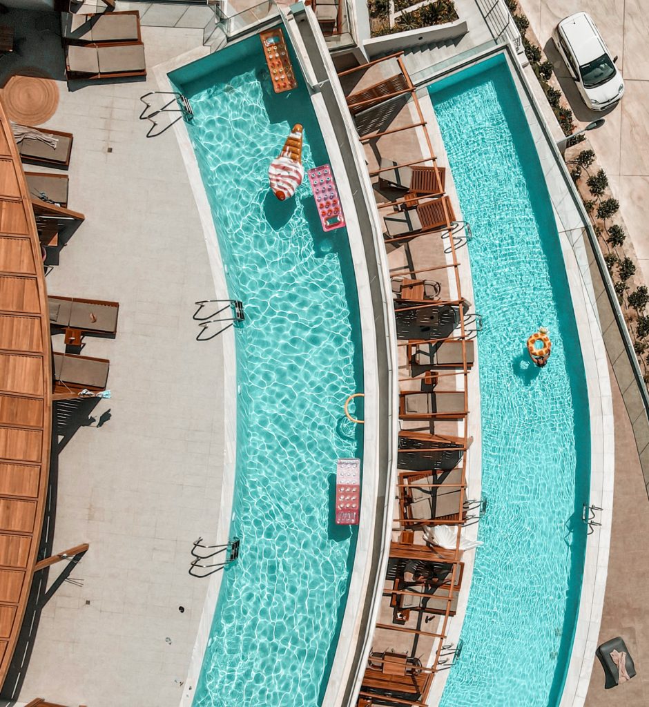 Swim Up Room, Enorme Santanna Beach Resort, Kreta