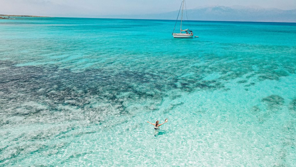 Chrissi Island, Kreta