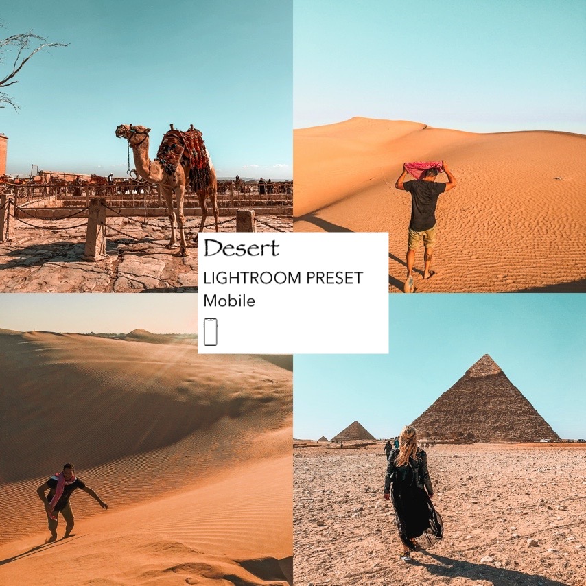 Preset Desert