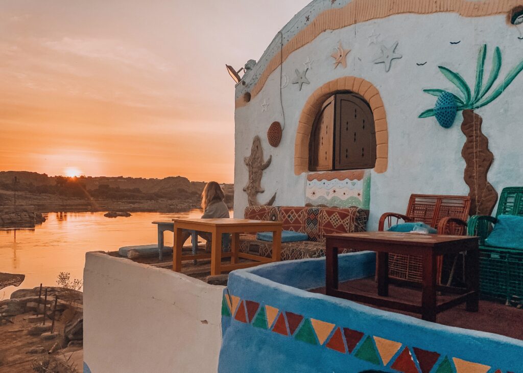 Kato Dool Nubian Resort in Ägypten