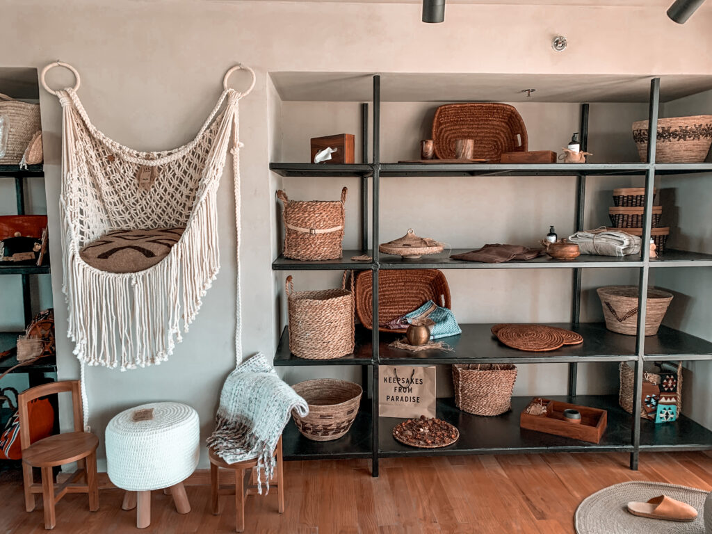 Concept Store im Casa Cook El Gouna