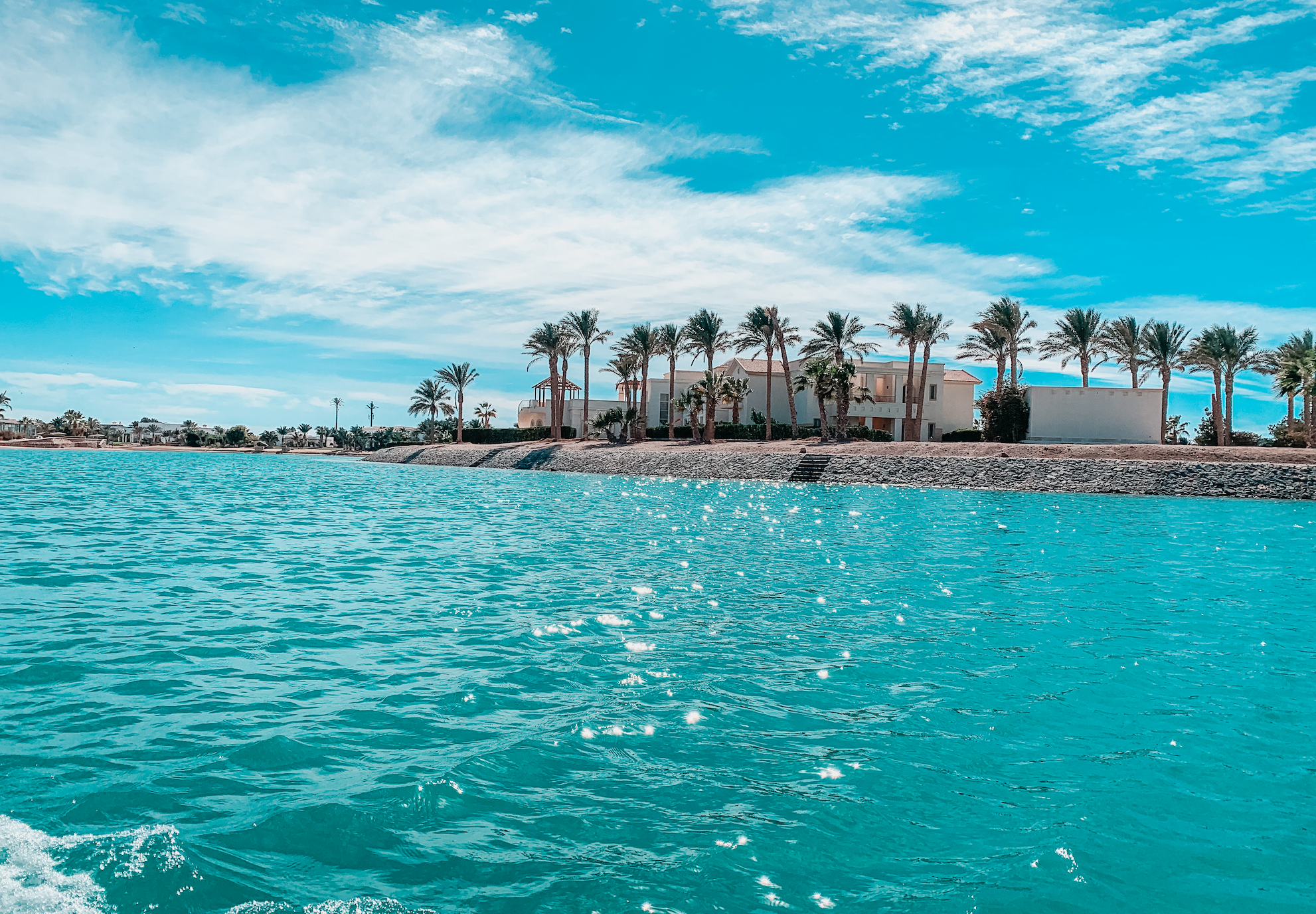 Wie sicher habe ich mich während COVID-19 in Ägypten gefühlt