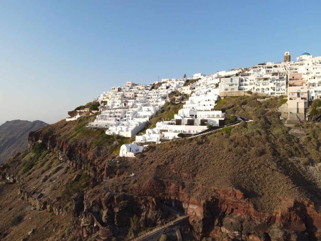 Santorini, Imerovgli 