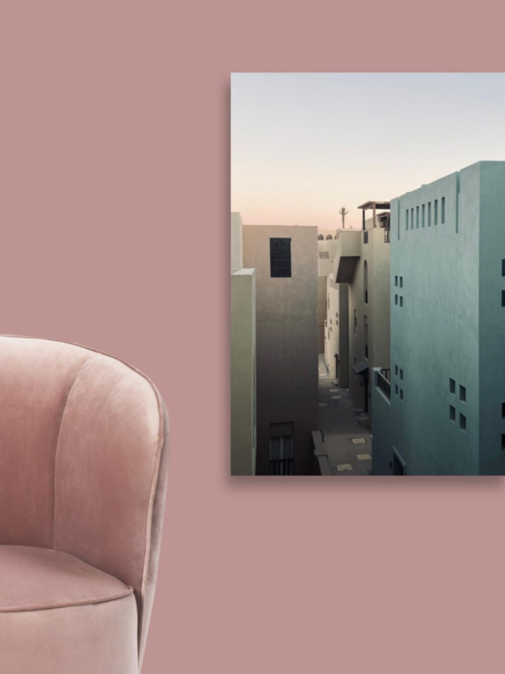 Poster Sahl Hasheesh