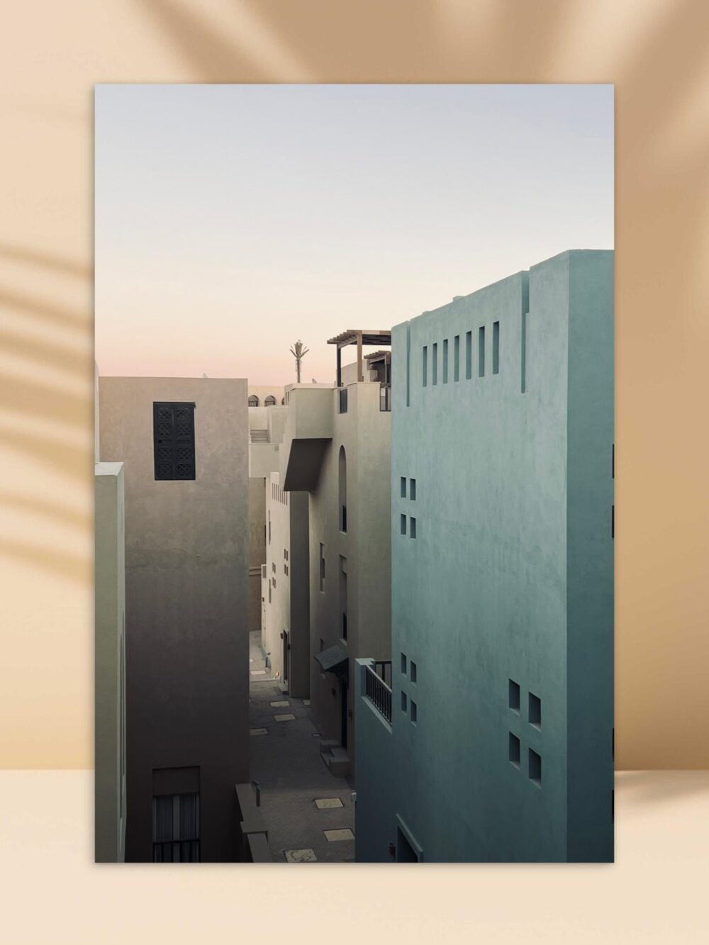 Postkarte Sahl Hasheesh